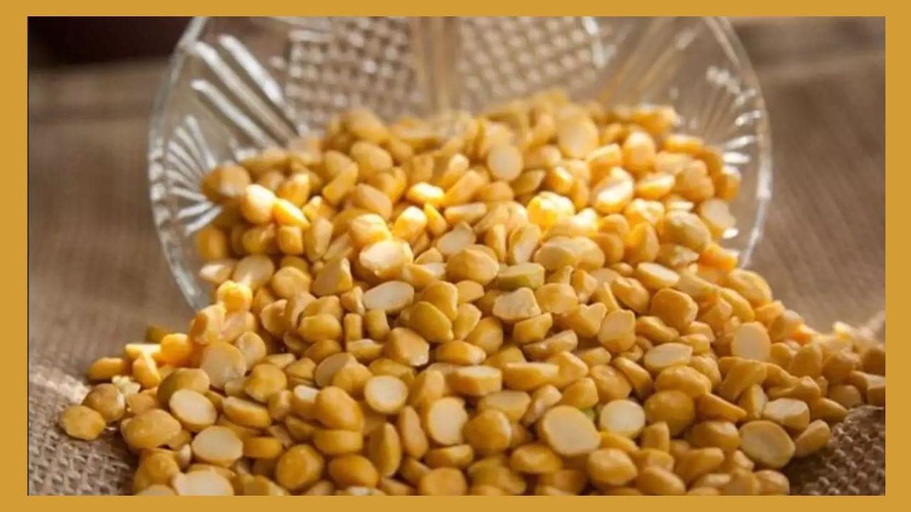 ચણાની દાળ- ચણાની દાળમાં ફાઈબર અને પ્રોટીન ભરપૂર હોય છે અને તે શરીરને અનેક રીતે ફાયદો કરે છે. સ્નાયુઓને મજબૂત કરવા ઉપરાંત, તે લાલ રક્તકણોના ઉત્પાદનમાં મદદ કરે છે અને એનિમિયાને અટકાવે છે. આ ખાવાથી સ્ટેમિના પણ સુધરે છે.