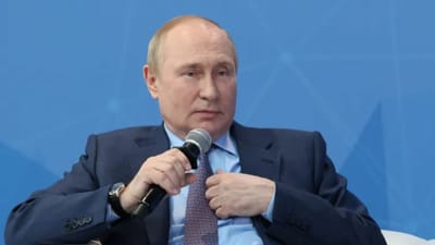 રશિયાના રાષ્ટ્રપતિ પુતિનનું વિવાદાસ્પદ નિવેદન, કહ્યું મહિલાઓ 7થી 8 બાળકો પેદા કરશે તો સરકાર આર્થિક મદદ કરશે