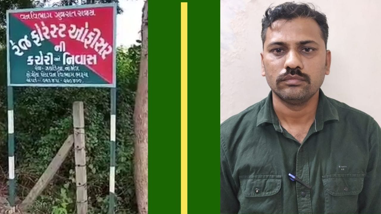  RFO Netrang arrested 