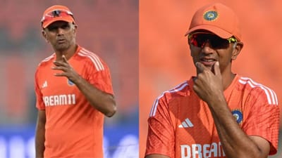 રાહુલ દ્રવિડ IPLમાં કરશે વાપસી, આ ફ્રેન્ચાઈઝી સાથે ચાલી રહી છે વાતચીત