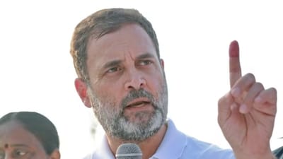 'દેશમાં નફરતનું કારણ બેરોજગારી અને મોંઘવારી', રાહુલ ગાંધીએ ઉદયપુરમાં ભાજપ પર કર્યા આકરા પ્રહાર