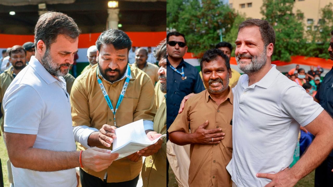 રાહુલ ગાંધીએ ચૂંટણી પ્રચાર માટે આ નવી પદ્ધતિ અપનાવી છે. સ્થાનિક નેતાઓની જેમ, તે સમાજના વર્ગો વચ્ચે પહોંચ્યા છે. રાજકીય વિશ્લેષકોના મતે રાહુલ છેલ્લા કેટલાક સમયથી માસ લીડર તરીકે પોતાની ઈમેજ બનાવવાનો પ્રયાસ કરી રહ્યા છે.