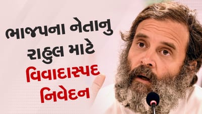 ભાજપના મોટા નેતાએ રાહુલના શરીર અને દિમાગ પર કરી ટીપ્પણી, જાણો શું કહ્યું ભાજપના મોટા નેતાએ રાહુલના શરીર અને દિમાગ પર કરી ટીપ્પણી, જાણો શું કહ્યું