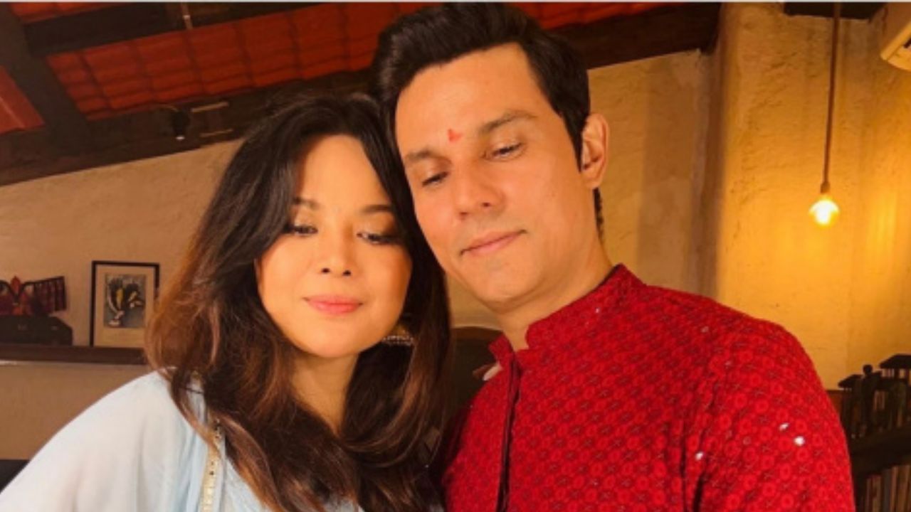 અભિનેતાએ ઈન્સ્ટાગ્રામ પર લીન લેશરામ સાથે તેના લગ્નની તારીખ જાહેર કરી છે. છેલ્લા કેટલાક દિવસોથી રણદીપ હુડ્ડાના લગ્નને લઈને ઘણી ચર્ચા થઈ રહી છે. 