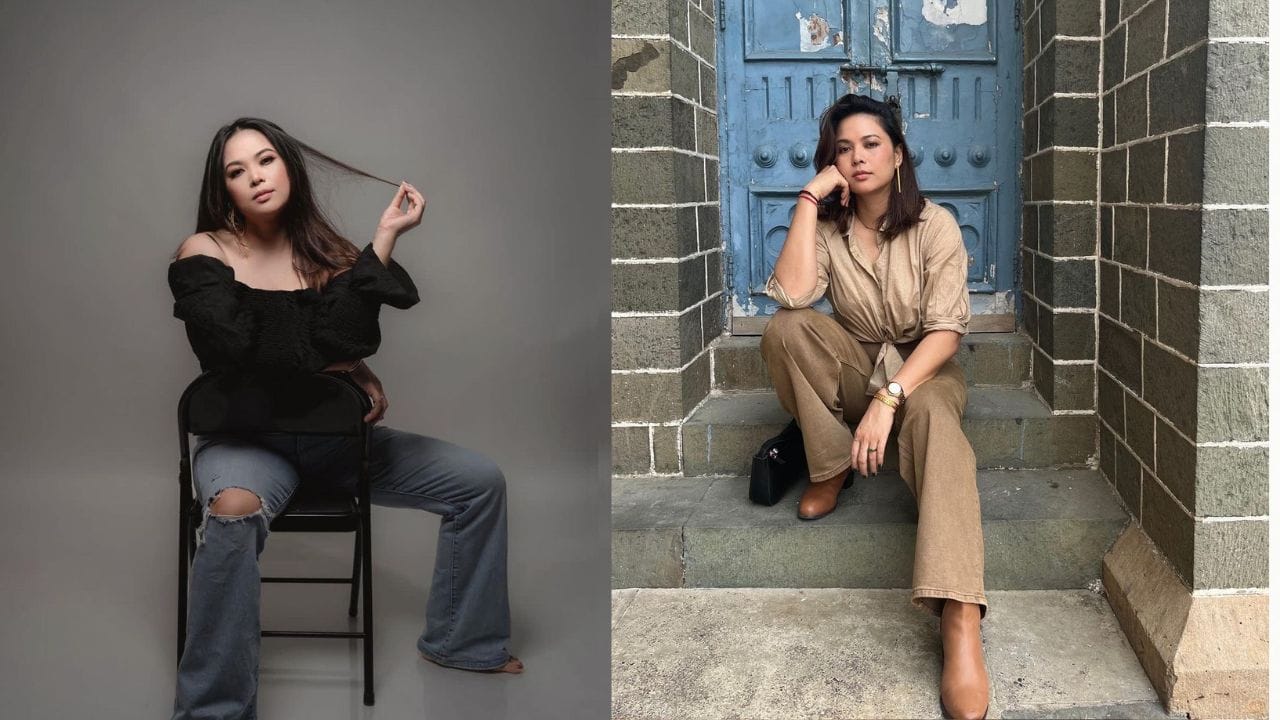 લીન લેશરામ મણિપુરની રહેવાસી છે. તેનો જન્મ ઇમ્ફાલમાં થયો હતો. વર્ષ 2008માં તે મિસ નોર્થ ઈસ્ટ ઈન્ડિયાની પ્રથમ રનર અપ રહી હતી. તે અનેક વિદેશી ઉત્પાદનોની બ્રાન્ડ એમ્બેસેડર રહી ચૂકી છે. 