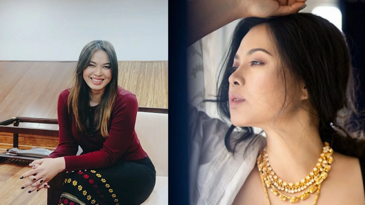 લીન લેશરામ એક ફેશન મોડલ અને અભિનેત્રી છે. તેણે 2007માં શાહરૂખ ખાનની 'ઓમ શાંતિ ઓમ'થી બોલિવૂડમાં એન્ટ્રી કરી હતી. જેમાં તેની ભૂમિકા બહુ નાની હતી. 