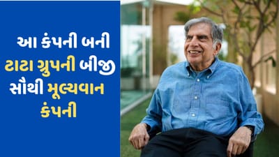 રતન ટાટાની કંપનીએ બનાવ્યો રેકોર્ડ, 3 લાખ કરોડ રૂપિયાની બની કંપની