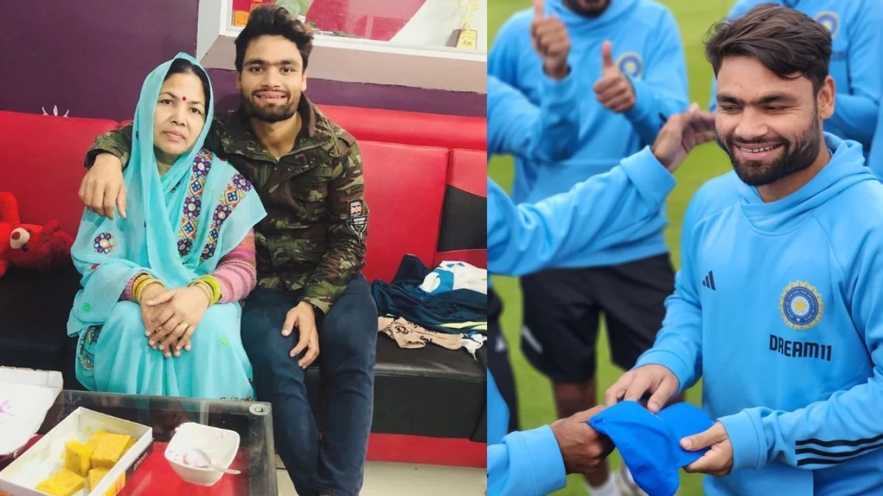 રિંકુનું હૃદય મોટું હતું અને તે તેના પરિવારને મદદ કરવા માંગતો હતો. રિંકુ પરિવારને આર્થિક રીતે ટેકો આપવા માટે કંઈક સારું કરવા માંગતો હતો. એક દિવસ તેણે નોકરી છોડીને ક્રિકેટ રમવાનું પોતાનું સપનું પૂરું કરવાનું નક્કી કર્યું. તેણે તેની માતા  વીણા દેવીને સમજાવવા માટે નોકરી છોડી દીધી કે તે સ્વીપિંગનું કામા કરતાં ક્રિકેટમાંથી વધુ પૈસા કમાઈ શકે છે. તેનું માનવું હતું કે ક્રિકેટ તેનું જીવન બદલી શકે છે. રિંકુની માતા તેને એવી રીતે સમજતી હતી જે રીતે બીજા કોઈએ ન કરી હોય. તેણે તેણીનો નિશ્ચય જોયો અને તેના સ્વપ્નમાં વિશ્વાસ રાખીને શાંતિથી રીંકું માટે પૈસા બચાવ્યા. 