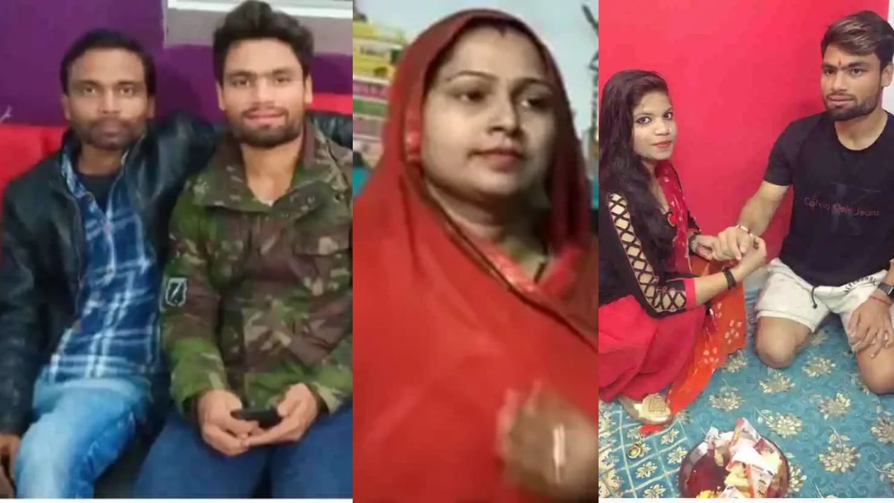 રિંકુ સિંહના મોટા ભાઈનું નામ સોનુ સિંહ છે અને બંને વચ્ચે માત્ર 3 વર્ષનો તફાવત છે. પોતાના પરિવારને મદદ કરવા માટે સોનુ સિંહ ઓટો ડ્રાઈવર તરીકે કામ કરતો હતો. જ્યારે રિંકુ સિંહ માત્ર 13 વર્ષની હતી ત્યારે તેના ભાઈ સોનુ સિંહના લગ્ન આરતી સિંહ સાથે થયા હતા. આરતી સિંહે રિંકુ સિંહના મોટા ભાઈ સોનુ સિંહ સાથે લગ્ન કર્યા અને તેમની સાથે પારિવારિક જવાબદારીઓ પણ નિભાવી. તે માત્ર સુંદર જ નથી પણ રિંકુની એક ભાઈની જેમ કાળજી પણ લે છે. તેમની હાજરી તેમના પરિવારમાં વધુ હૂંફ અને શક્તિ ઉમેરે છે. રિંકુ સિંહનો મોટો ભાઈ મુકુલ સિંહ તેના પરિવારને મદદ કરવા માટે કોચિંગ ઈન્સ્ટિટ્યૂટમાં સફાઈ કામદાર તરીકે કામ કરતો હતો. તેણે જ રિંકુને સફાઈ કામદાર તરીકેની નોકરીનો વિચાર કર્યો હતો. જોકે, રિંકુએ આ ઓફરને નકારી કાઢી હતી, કારણ કે તેણી તેના ક્રિકેટના સપનાને આગળ વધારવા માટે મક્કમ હતી. રિંકુ સિંહને બે નાના ભાઈઓ છે, શીલુ અને જીતુ સિંહ. રિંકુની જેમ તેના બંને નાના ભાઈઓ પણ ક્રિકેટમાં છે અને તેની રાહ પર ચાલીને ક્રિકેટ સિખી રહ્યા છે.