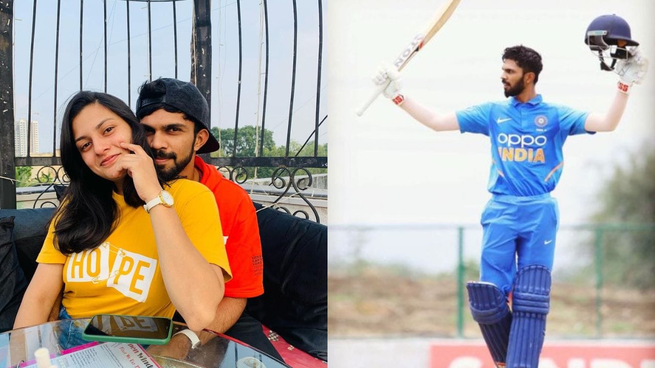 19 વર્ષની ઉંમરે ઋતુરાજ ગાયકવાડે 6 ઑક્ટોબર 2016ના રોજ 2016-17 રણજી ટ્રોફીમાં મહારાષ્ટ્ર માટે ફર્સ્ટ-ક્લાસ ક્રિકેટમાં પદાર્પણ કર્યું હતું. પરંતુ તે એક મેચ દરમિયાન ઈજાગ્રસ્ત થયો હતો, જેના કારણે તેણે રણજી સિઝન છોડવી પડી હતી 25 ફેબ્રુઆરી 2017ના રોજ, તેણે 2016-17 વિજય હજારે ટ્રોફીમાં મહારાષ્ટ્ર માટે લિસ્ટ Aમાં પ્રવેશ કર્યો હતો. 