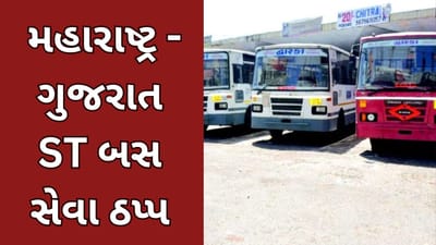 Dang  : મરાઠા અનામત આંદોલનમાં વકરેલી હિંસાને પગલે ગુજરાત-મહારાષ્ટ્ર એસટી બસ સેવા ઠપ્પ, જુઓ વિડીયો