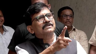 વિશ્વકપમાં ભારત હારતા, શિવસેનાના સંજય રાઉતે કર્યો કટાક્ષ, કહ્યું- ભાજપ હવે ઓસ્ટ્રેલિયામાં ઈડીને મોકલે