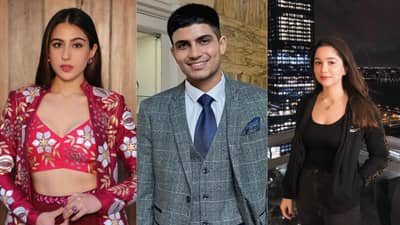 સારા અલી ખાને શુભમન ગિલ સાથે ડેટિંગને લઈને કહી આ વાત, જુઓ વીડિયો