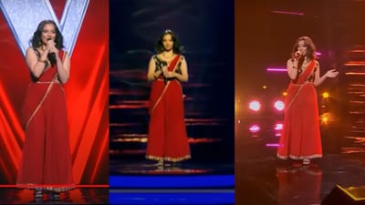 વૉઇસ ઑસ્ટ્રેલિયા ઑડિશનમાં સાડી પહેરીને ભારતીય દીકરીએ ગાયું ગીત, સાંભળીને તમે થઈ જશો મંત્રમુગ્ધ