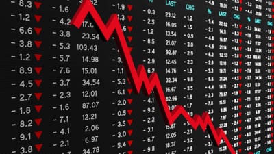 ભારતીય શેરબજારની ઘટાડા સાથે શરૂઆત, સેન્સેક્સ 65000 નીચે સરક્યો