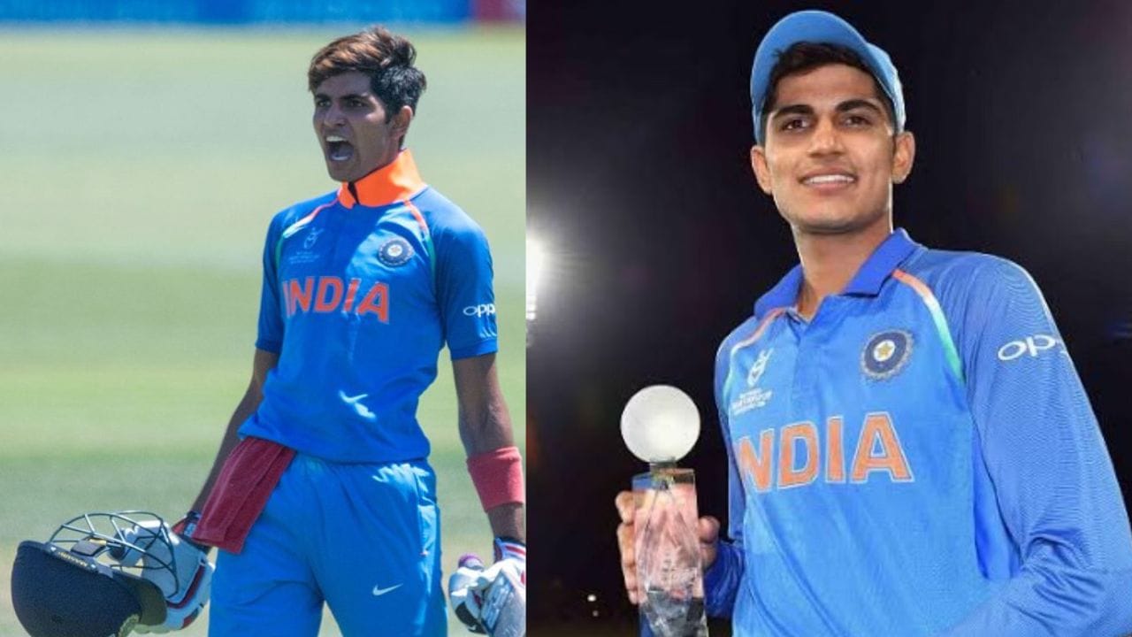 ભારત તરફથી અંડર-19 વર્લ્ડ કપ 2018માં શુભમન ગિલે સૌથી વધુ રન બનાવ્યા હતા અને તેને પ્લેયર ઓફ ધ ટુર્નામેન્ટ જાહેર કરવામાં આવ્યો હતો. 