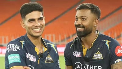 ગુજરાત ટાઈટન્સે શુભમન ગિલને બનાવ્યો કેપ્ટન, હાર્દિક પંડયાની વિદાય બાદ લીધો નિર્ણય