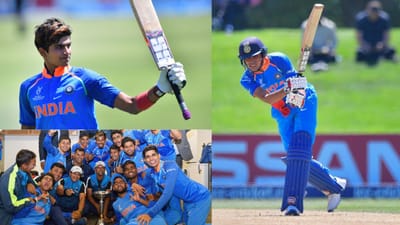 જ્યારે ભારતીય ટીમે પૃથ્વી શોની કપ્તાની હેઠળ 2018માં અંડર-19 વર્લ્ડ કપ જીત્યો ત્યારે શુભમન ગિલ તે ટીમનો વાઈસ કેપ્ટન હતો. ભારતની આ જીતમાં શુભમન ગિલનો મોટો ફાળો હતો. 