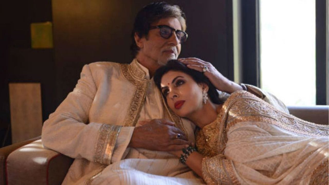 તેનો જવાબ એ છે બંને પતિ-પત્નીનો બિઝનેસ. પોતાના અલગ-અલગ બિઝનેસને માટે તે જુદા રહે છે. 
