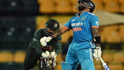 ક્રિકેટમાં દરેક રન કિંમતી હોય છે. એક રનથી મેચ પણ જીતી શકાય છે અને હાર પણ આપી શકાય છે. ઓસ્ટ્રેલિયા વિરુદ્ધ ટી 20 સિરીઝમાં ભારતીય કેપ્ટન સૂર્યકુમાર યાદવ માટે તેનો  60મો રન ખુબ જ કિંમતી છે. હવે તમે વિચારી રહ્યા હશો કે, આવું કેમ ? કે સૂર્યકુમાર માટે 60 રન કિંમતી છે. તેનું મહત્વ પણ ખુબ જ છે.