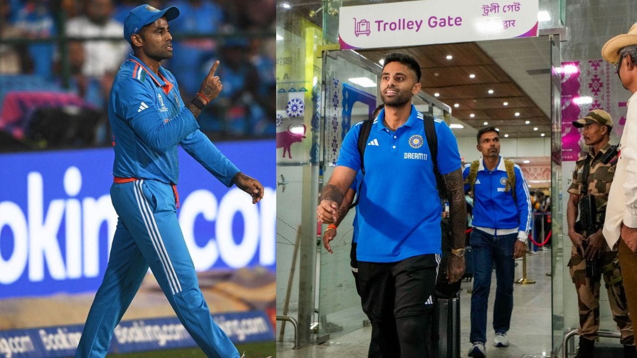 આપણે હાલમાં ચાલી રહેલી ઓસ્ટ્રેલિયા સિરીઝની વાત કરીએ તો ટી 20 સિરીઝમાં સૂર્યકુમાર યાદવના પ્રદર્શન જોઈએ તો. અત્યારસુધી રમાયેલી 2 મેચમાં 99 રન, 1 અડધી સદી 190.38ની સ્ટ્રાઈક રેટથી બનાવી ચૂક્યા છે.