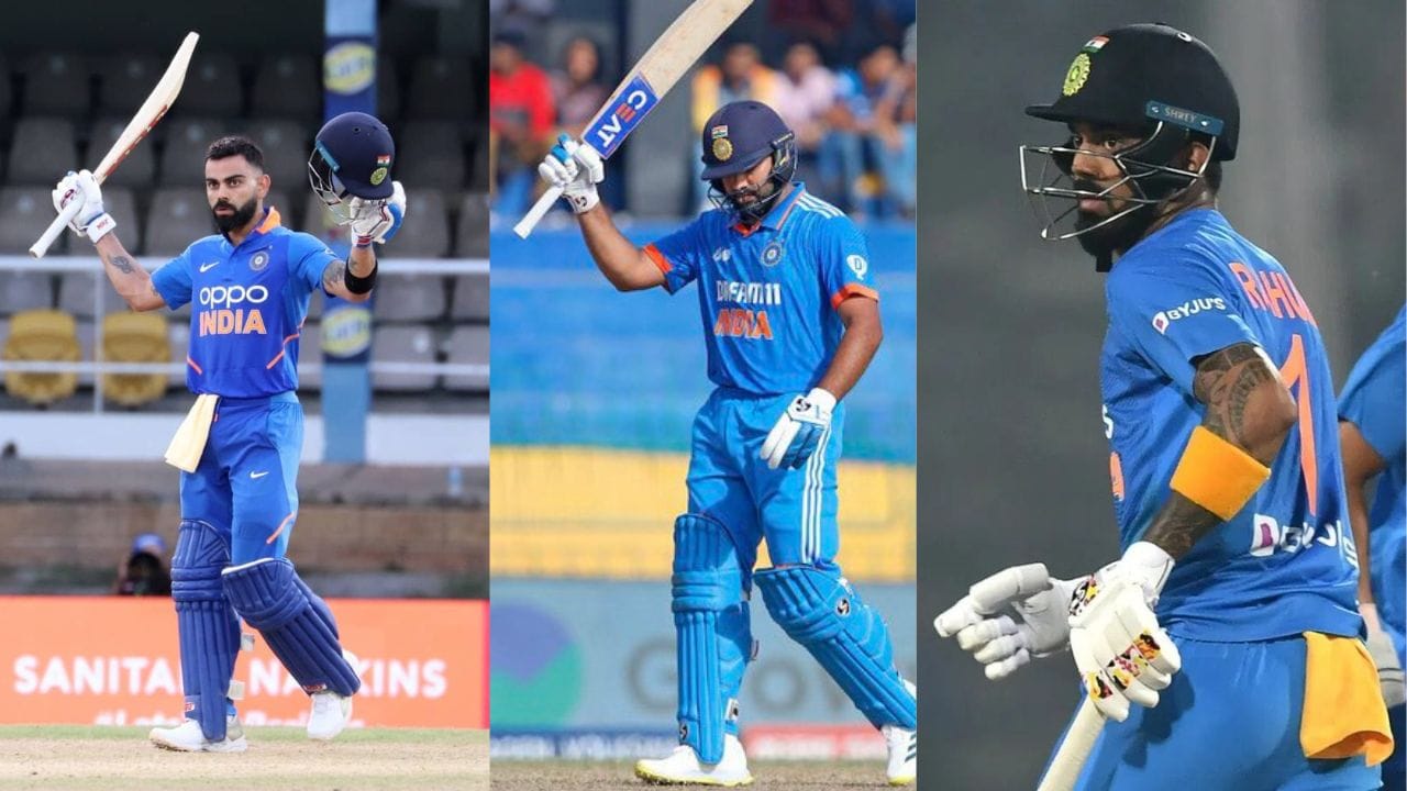  ટી 20 ઈન્ટરનેશનલમાં વિરાટ કોહલી દુનિયામાં સૌથી વધારે રન બનાવનાર બેટ્સમેન છે.  તેમણે 115 ટી 20 ઈન્ટરનેશનલ મેચમાં 4008 રન 1 સદી અને 37 અડધી સાથે બનાવ્યા છે. વિરાટ બાદ રોહિત શર્મા છે. જેમણે 3853 રન બનાવ્યા છે. ત્રીજા સ્થાન પર કે,એલ રાહુલ છે.