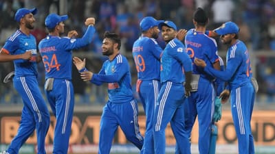 Match Report: બીજી T20 મેચમાં ભારતે ઓસ્ટ્રેલિયાને હરાવ્યું, સીરિઝમાં 2-0ની સરસાઈ મેળવી