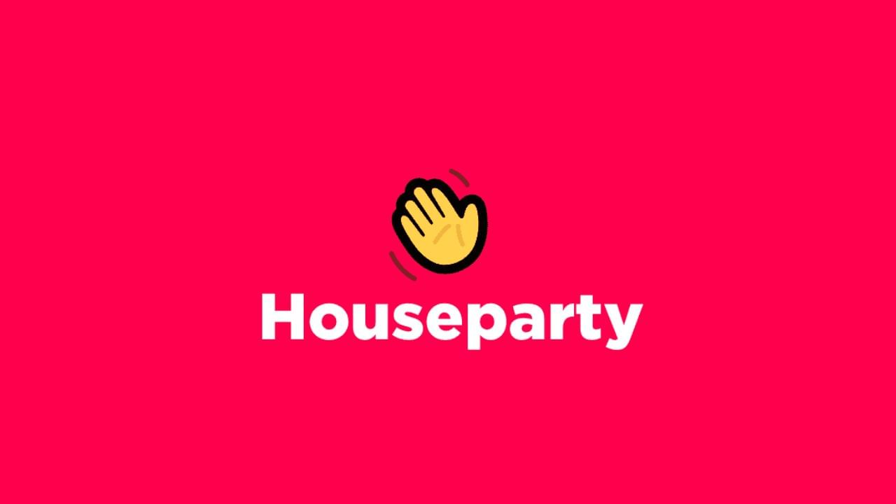 હાઉસપાર્ટી વીડિયો સોશિયલ નેટવર્ક એપ છે જ્યાં યુઝર્સ વીડિયો ચેટ દ્વારા મિત્રો સાથે કનેક્ટ થઈ શકે છે. 