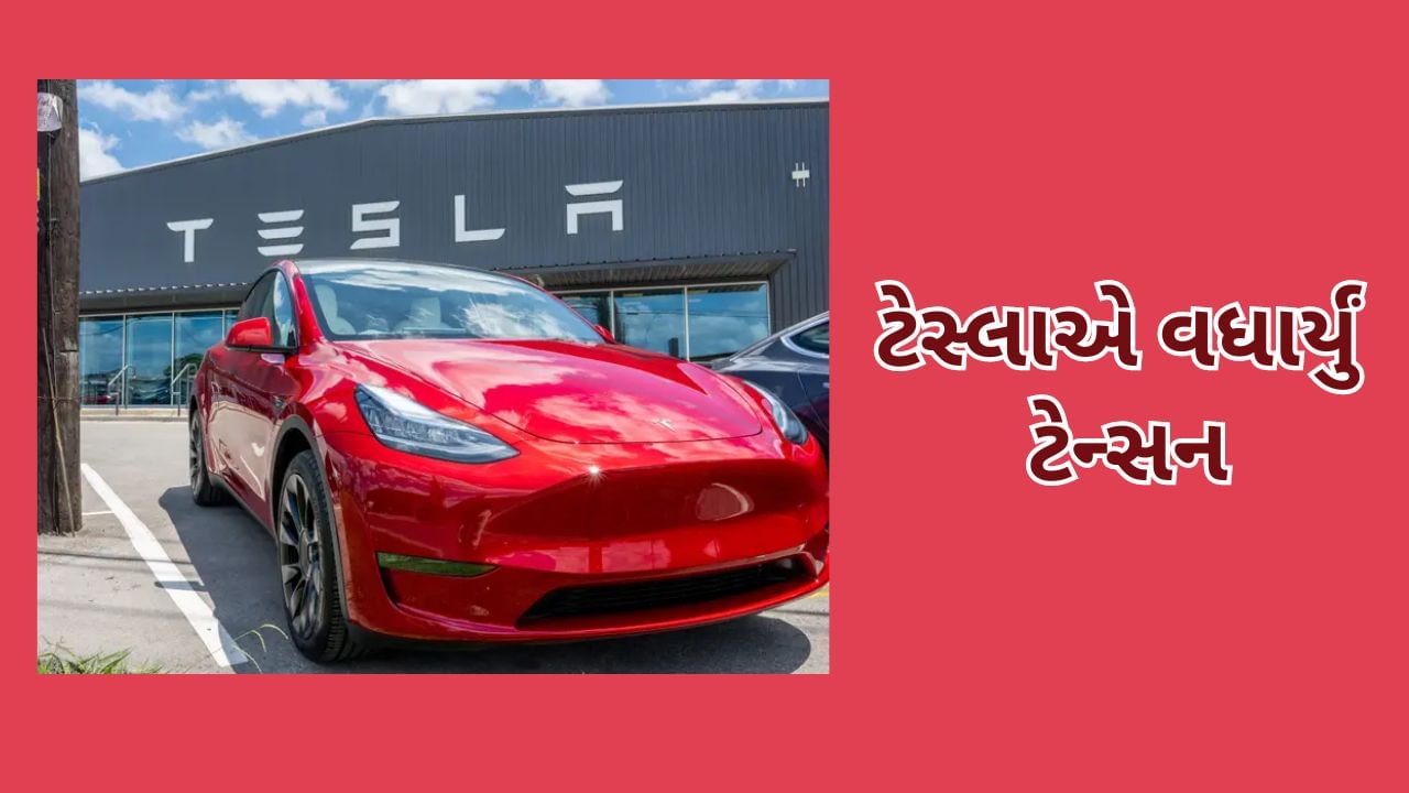 ટેસ્લાએ વધારી ચિંતા ટેસ્લાની એન્ટ્રીથી દેશનું EV માર્કેટ બદલાશે