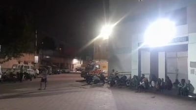 મોરબીના નાના દહીંસરા પાસે હિટ એન્ડ રનની ઘટના, ત્રણના મોત, 2 ઈજાગ્રસ્ત