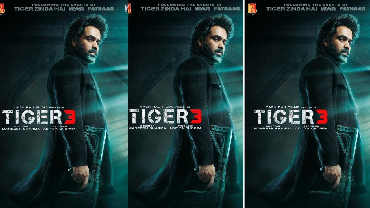 વિલનના પાત્રમાં જોવા મળનાર ઈમરાન હાશ્મી માટે કહેવામાં આવી રહ્યું છે કે, તેમણે 2.5 કરોડ રુપિયાનો ચાર્જ લીધો છે. ટાઈગર 3માં ઈમરાન હાશ્મીને જોવા માટે તેના ચાહકો ખુબ રાહ જોઈ રહ્યા છે.