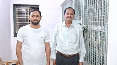 વીડિયો: નકલી સરકારી કચેરી કેસમાં વધુ બે સકંજામાં, ફરિયાદી જ નિકળ્યો આરોપી