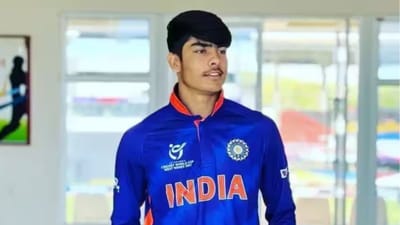 BCCIએ આજે એટલે કે 25 નવેમ્બરે અંડર 19 એશિયા કપ માટે ભારતીય ટીમની જાહેરાત કરી છે. પંજાબ ક્રિકેટ એસોસિએશનના 19 વર્ષના ઓલરાઉન્ડર ખેલાડી ઉદય સહરનને BCCIની જૂનિયર ક્રિકેટ કમેટીએ ભારતીય ટીમનો કેપ્ટન બનાવ્યો છે અને મધ્યપ્રદેશના સૌમ્ય કુમાર પાંડને ટીમનો વાઈસ કેપ્ટન બનાવવામાં આવ્યો છે.  (File Image)
