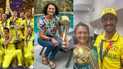 ઉર્મિલા રોઝારિયો એ વ્યક્તિ છે જેણે મેદાનથી દૂર રહીને ઓસ્ટ્રેલિયાને વર્લ્ડ કપ જીતાડવામાં મદદ કરી હતી. ઉર્મિલા વિશ્વ વિજેતા ઓસ્ટ્રેલિયા ટીમની મેનેજર છે.