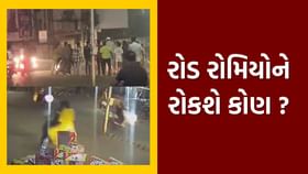 વલસાડમાં કારચાલકોએ રસ્તા પર સર્જી દીધો રીતસર આતંક વલસાડમાં કારચાલકોએ રસ્તા પર સર્જી દીધો રીતસર આતંક