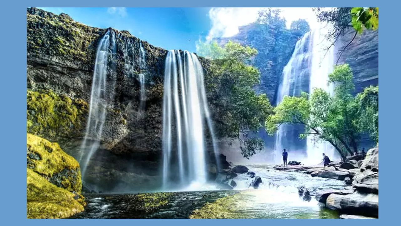 ઘરમાં વહેતા ધોધનું ચિત્ર લગાવવાથી આર્થિક નુકસાન થાય છે અને માનસીક ચિંતા રહે છે. ફેંગશુઈ અનુસાર આવા ચિત્રને શુભ માનવામાં આવતું નથી. આ ચિત્રો મુકવાથી ઘર ખર્ચ વધે છે.