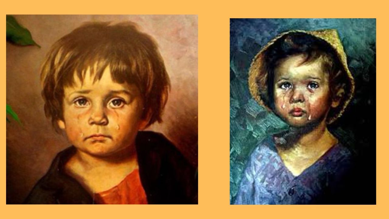 રડતા બાળકની તસવીર લગાવવાથી ઘરના સભ્યોને માનસિક પરેશાની આવી શકે છે. આ સિવાય ઘરમાં એવી કોઈ તસવીર ન રાખવી જોઈએ જેનાથી ઉદાસીનું વાતાવરણ બને.