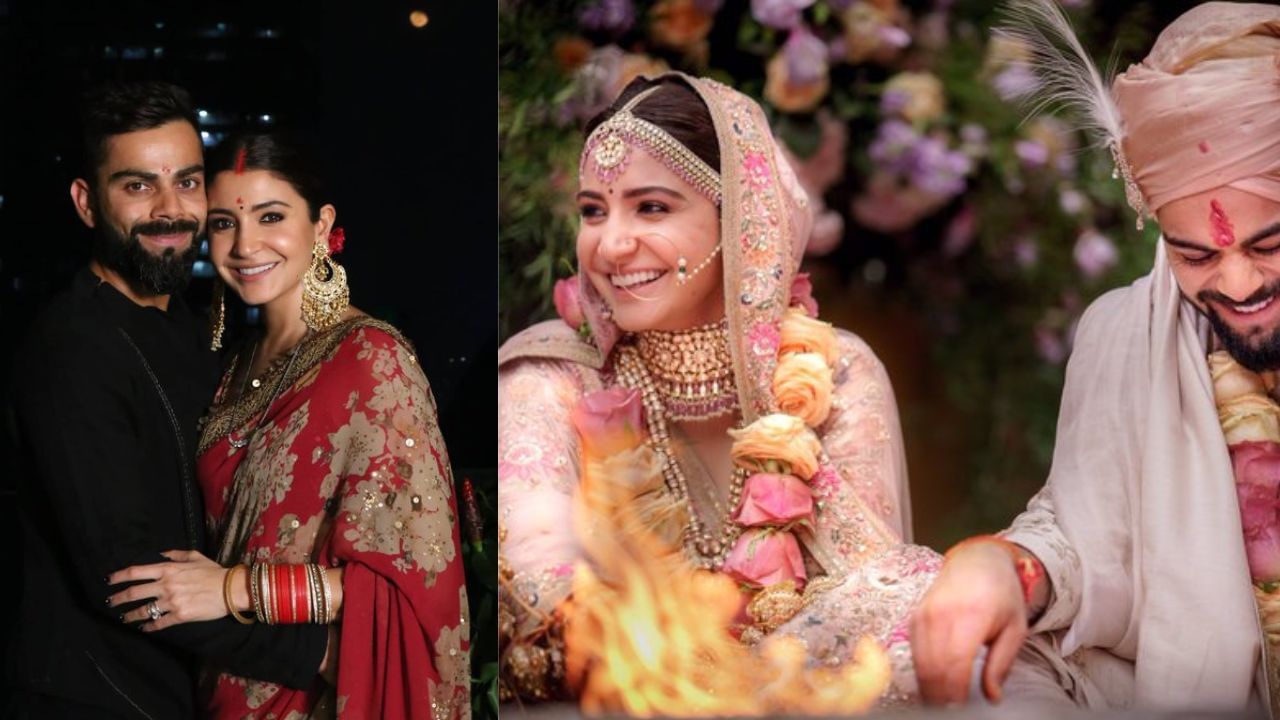 વિરાટ કોહલી અનુ અનુષ્કા શર્મા અનેક ઈવેન્ટમાં સાથે જોવા મળે છે. અનુષ્કા વિરાટની મેચ જોવા અને સપોર્ટ કરવા સ્ટેડિયમ પણ પહોંચી જાય છે.