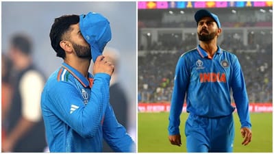 ક્રિકેટ વર્લ્ડ કપ 2023માં ભારતની હાર બાદ ટીમ ઈન્ડિયાના દિગ્ગજ બેટ્સમેન વિરાટ કોહલી પોતાનું દુ:ખ ભુલાવવા બ્રેક પર ગયા છે.  દક્ષિણ આફ્રિકાના પ્રવાસ પહેલા વિરાટ કોહલી પોતાના પરિવાર સાથે લંડનમાં જોવા મળ્યા છે.
