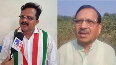 છોટાઉદેપુર : ભાજપ-કોંગ્રેસના નેતાઓ વચ્ચે શાબ્દિક જંગ, લગાવ્યા આરોપ, જુઓ વીડિયો