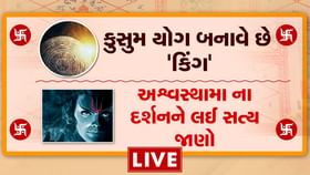 કુંડળીમાં 'કુસુમ' નામનો યોગ બનાવે છે જાતકને 'કિંગ' જાણવા જુઓ વીડિયો કુંડળીમાં 'કુસુમ' નામનો યોગ બનાવે છે જાતકને 'કિંગ' જાણવા જુઓ વીડિયો