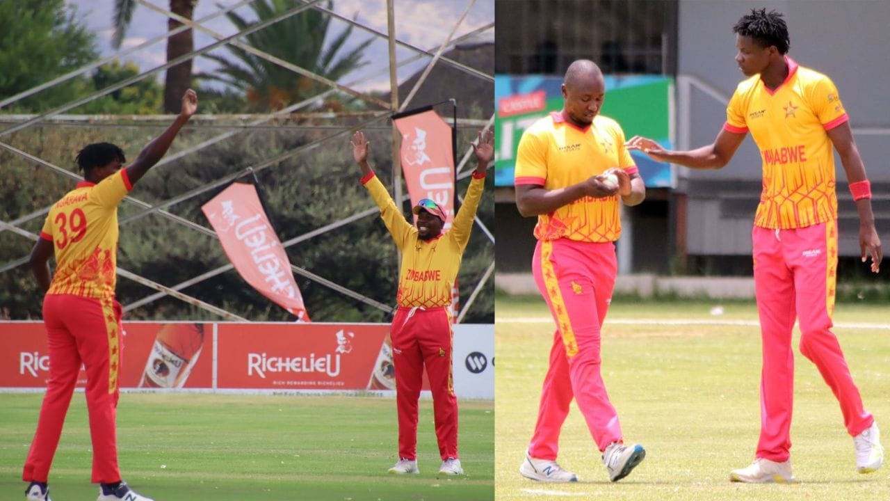 સારી વાત તો એ છે કે, ઝિમ્બાબ્વેને પોતાની આગામી મેચ રવાંડા, નાઈઝીરિયા અને કેન્યા વિરુદ્ધ રમવાની છે. આમાંથી કેન્યા વિરુદ્ધ મેચ થોડી ટફ રહેશે બાકી 2 મેચ આસાનીથી જીતી શકેછે.