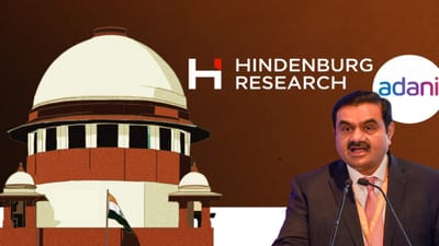 સુપ્રીમ કોર્ટમાં અદાણી-હિંડનબર્ગ મામલાની સુનાવણી પૂર્ણ થતા અદાણીના શેર 20% સુધી ઉછળ્યા