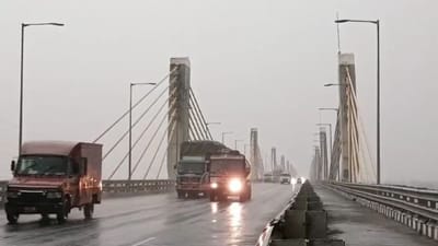 ભરૂચમાં વાતાવરણમાં પલટો, ગાજવીજ સાથે વરસાદ વરસ્યો , જુઓ વિડીયો