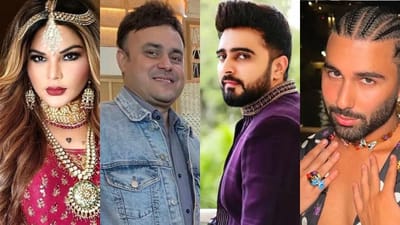 બિગ બોસ 17ના ઘરમાં ઓરીની થઈ વાઈલ્ડકાર્ડ એન્ટ્રી, હવે રાખી સાવંત તેના બન્ને એક્સ પતિ સાથે કરશે પ્રવેશ