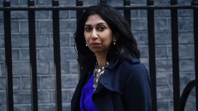 ઋષિ સુનકે ભારતીય મૂળના સુએલા બ્રેવરમેનને ગૃહમંત્રી પદેથી હટાવ્યા, જાણો કારણ