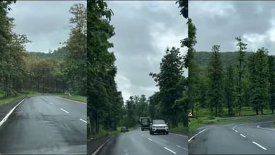 ગુજરાતના કાશ્મીર તરીકે ઓળખાતા સાપુતારામાં વરસાદ બાદ નયનરમ્ય દ્રશ્યનું સર્જન થયું, જુઓ વિડીયો