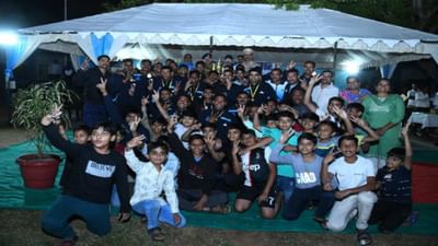 ડીજીપી કપ ફુટબોલ ટુર્નામેન્ટ 2023માં આર્મ્ડ યુનિટ અને વડોદરા રેન્જ વચ્ચે ફાઈનલ મેચ રમાઈ હતી. જેમા આર્મ્ડ યુનિટ વિજેતા બની છે.