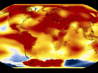 2023ના વર્ષમાં ગરમીએ તોડ્યો વિક્રમ, ગ્લોબલ વોર્મિગ હજુ પણ મચાવશે તબાહી