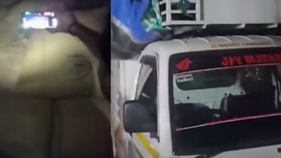 સુરત : કાપોદ્રા વિસ્તારમાંથી સરકારી અનાજનો શંકાસ્પદ જથ્થો ઝડપાયો, જાણો સમગ્ર મામલો વિડીયો દ્વારા સુરત : કાપોદ્રા વિસ્તારમાંથી સરકારી અનાજનો શંકાસ્પદ જથ્થો ઝડપાયો, જાણો સમગ્ર મામલો વિડીયો દ્વારા